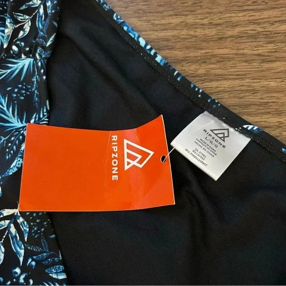 NWT Ripzone bikini shorts L - Picture 6 of 8